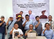 Komitmen Saibansah-Parna: Membangun Kembali PWI Kepri dengan Kompeten Profesional
