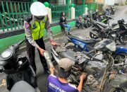 Iptu Sukamto: Himbauan Keselamatan di Balik Razia Knalpot dan Helm Polres Anambas