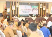 Dokumen RPJPD Anambas 2025-2045 Akan Jadi Panduan Pembangunan 20 Tahun ke Depan