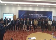 HPN 2024: Hendry CH Bangun Pimpin Pelantikan Kepengurusan PWI Pusat di Candi Bentar, Ancol