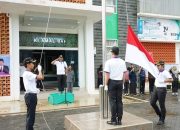 Bupati Abdul Haris Memimpin Peringatan HAB Kementerian Agama ke-78 di Kepulauan Anambas