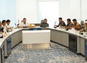 Pemkab Anambas dan BAKTI Kominfo RI Berkoordinasi Tingkatkan Akses Telekomunikasi