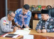 Pemkab Anambas Hibahkan Aset untuk Pembangunan Polsubsektor