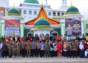 Wakil Bupati Anambas Apresiasi Semangat Persatuan dalam Apel Silaturahmi Kebangsaan