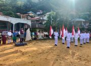 Pawai Ta’aruf Meriahkan Pembukaan MTQH VIII Kabupaten Anambas