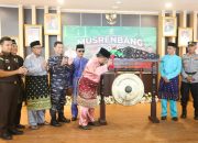 Pemkab Anambas Menggelar Musrenbang RKPD Tahun 2025