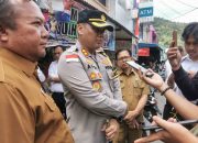 Upaya Cegah Kelangkaan: Kapolres Anambas dan Tim Sidak Ketersediaan Sembako