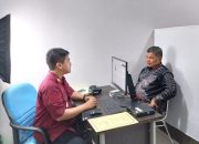 Langkah Progresif: Wakil Bupati Anambas Menjadi Pionir dalam Pemakaian Paspor Elektronik