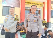 Kapolres Anambas: Antusiasme Peserta Rekrutmen Polri Meningkat 150 persen