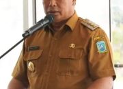Suasana Hangat Lebaran di Pemkab Anambas: Gelar Acara Halal Bihalal untuk Pegawai