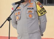 Kapolres Anambas: Penanaman Pohon Langkah Nyata dalam Menjaga Bumi