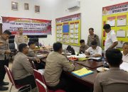 Pembukaan Audit Kinerja Tahap I: Langkah Polres Anambas untuk Transparansi Keuangan Negara