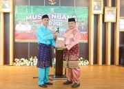 Syamsil Umri Sampaikan Pokok-Pokok Pikiran DPRD dalam Musrenbang RKPD 2025