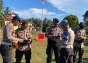 Kepatuhan Anggota Polsek Palmatak Diperiksa: Upaya Meningkatkan Layanan