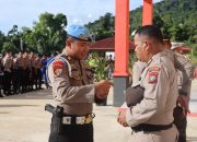Pemeriksaan Rutin Bidpropam: Upaya Polda Kepulauan Riau Jaga Kedisiplinan Anggota Polri