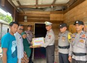 Jumat Berkah: Polres Anambas Perkuat Empati dengan Masyarakat