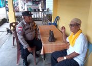 Kapolres Anambas Dorong Bhabinkamtibmas Jalin Komunikasi Aktif dengan Masyarakat
