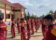 AKBP Apri Fajar Hermanto: Kesehatan Personel Polres Anambas Jadi Prioritas