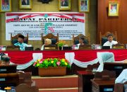 DPRD Kabupaten Kepulauan Anambas Paripurnakan Hari Jadi ke- 16