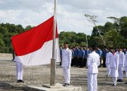 Wabup Anambas Pimpin Upacara Peringatan Hari Lahir Pancasila
