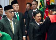 Pengucapan Sumpah Anggota DPRD Anambas, Bukti Komitmen untuk Masyarakat