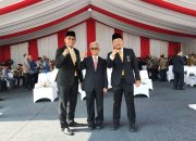 Dua Pekerja SKK Migas Terima Satyalencana Wira Karya dari Presiden Jokowi