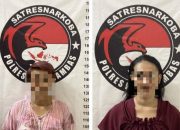 Kasus Narkoba Terungkap di Anambas, Dua Pelaku Berhasil Ditangkap