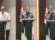 BUP ASINUSA Perkuat Sinergi Jasa Kepelabuhanan di Pulau Nipa