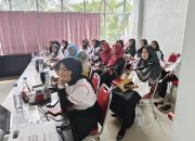 Dukung Generasi Sehat, Medco E&P Gelar Pelatihan Stunting di Palmatak dan Kute Siantan