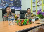 Polres Anambas Paparkan Kinerja dan Inovasi di Rilis Akhir Tahun 2024