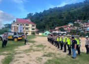 Apel Kesiapan: Langkah Polres Kepulauan Anambas Sambut Tahun Baru 2025