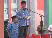 Bupati Anambas: “HUT Korpri ke-53 Adalah Upacara Terakhir Saya Sebagai Bupati”