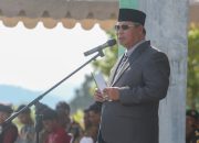 Bupati Anambas Pimpin Upacara Hari Sumpah Pemuda, Ajak Pemuda Anambas Wujudkan Indonesia Sejahtera