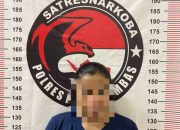 IRT Asal Jambi Ditangkap di Kepulauan Anambas Terkait Penyalahgunaan Narkoba