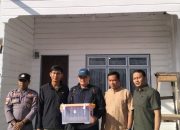 Polres Anambas Kawal Ketat Pengiriman Hasil Rekapitulasi Pilkada ke KPU Provinsi