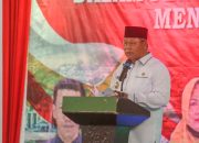 Bupati Anambas Hadiri Rakerda PABPDSI, Dorong Transparansi Pengelolaan Keuangan Desa