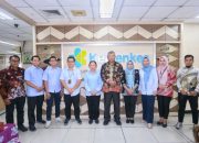 Bupati Anambas Bahas Peningkatan Pelayanan Kesehatan dengan Kemenkes RI