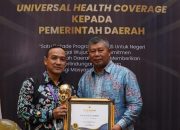 Dukung Program JKN, Kabupaten Anambas Raih Penghargaan UHC