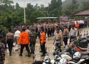 Wakapolres Anambas: Operasi Lilin Seligi untuk Keamanan Tempat Ibadah dan Pusat Keramaian