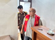 Kerugian Negara Rp880 Juta, BS Resmi Ditahan