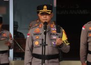 Kapolres Peringatkan Risiko Cuaca Buruk di Pesisir Anambas