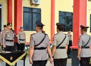 Kapolres Anambas: Mutasi Jabatan Tingkatkan Pelayanan Masyarakat