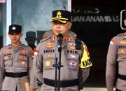 Warga Temukan Narkotika di Pantai, Polres Anambas Amankan Barang Bukti