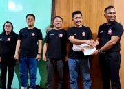 Edis Manahan Simanjuntak Resmi Jadi Ketua Baru IKBASA