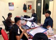 Dana COD Tak Disetorkan, Pjs. Koordinator JNE Anambas Ditahan