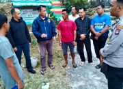 Empat Paket Narkotika Ditemukan di Kepulauan Anambas Sejak Januari