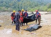 Pencarian Warga Hilang di Laut Anambas Berakhir Duka