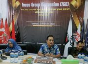 KPU Anambas Petakan Kelemahan Pilkada Lewat FGD