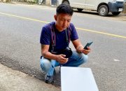 Internet Starlink Dukung Konektivitas di Desa Anambas