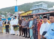 Pengamanan Ketat Warnai Penyambutan Bupati Anambas 2025-2030